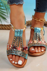 Mira - Elegant Boho Sandals