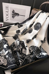 Elodie Foulard (100% Silk- 68cm)