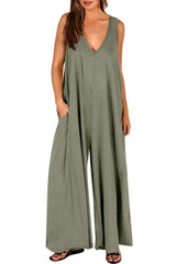Fluid Casual Jumpsuit