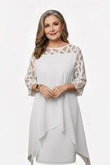Juliana - Flattering, Comfortable & Belly-Friendly Dress