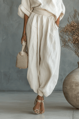 Elara - Signature One-Shoulder Jumpsuit