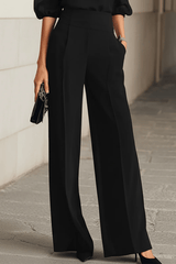 Velmira – Elegant Sheer Sleeve Jumpsuit