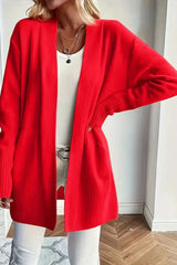 Emma - Elegant Knit Cardigan