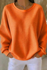 Rachel - Textured Longsleeve