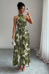 Verdelle – Botanical Grace Maxi Dress