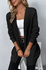 Rosa - Knitted Cardigan Women