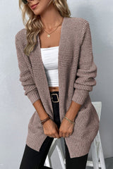 Rosa - Knitted Cardigan Women