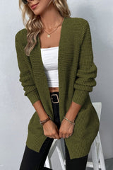 Rosa - Knitted Cardigan Women