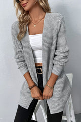 Rosa - Knitted Cardigan Women