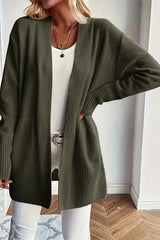 Emma - Elegant Knit Cardigan