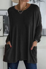 Rachel - Casual oversized jumper for women