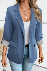 Alina – Smart Casual Tailored Blazer