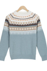 Asha – Warm Knitted Sweater