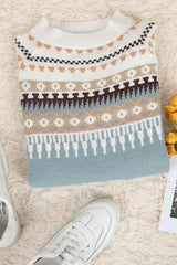 Asha – Warm Knitted Sweater