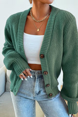 Georgia - Elegant Cardigan