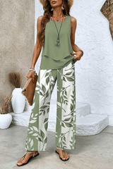 Olive Coast – Elegant Set