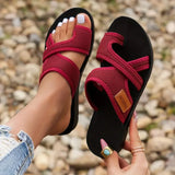 Zerina – Breathable Comfort Slide Sandals