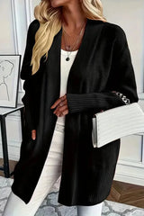 Emma - Elegant Knit Cardigan