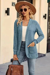 Marie - Cozy Knit Cardigan