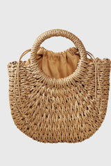 Summer Shoulder Bag - Khaki