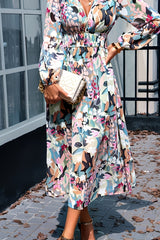Lunaria – Garden Bloom Maxi Dress