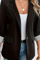 Alina – Smart Casual Tailored Blazer