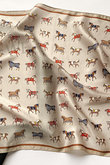 Fortuna Sjaal (100% Silk - 53cm)