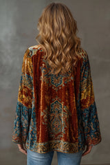 Aria - Boho Kimono Jacket