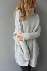Anita - Oversized jumper for women