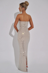 The Diamond Maxi Dress