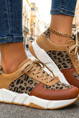 Leorise - Wild Chic Urban Sneakers