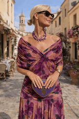 Seraphina - Elegant Chiffon Evening Dress