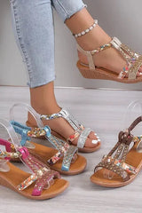 Mira - Elegant Boho Sandals