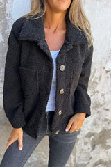 Midnight Haze Fleece Jacket