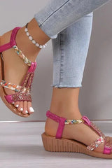 Mira - Elegant Boho Sandals