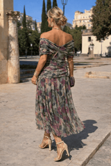 Seraphina - Elegant Chiffon Evening Dress