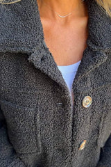 Midnight Haze Fleece Jacket