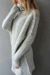 Anita - Oversized jumper for women