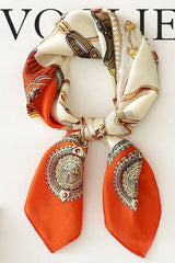 Klara Foulard (100% Silk - 68cm)