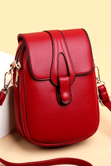 Aurélie – Leather Bag