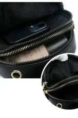 Aurélie – Leather Bag