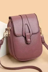 Aurélie – Leather Bag