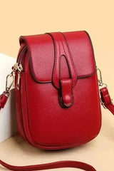 Aurélie – Leather Bag