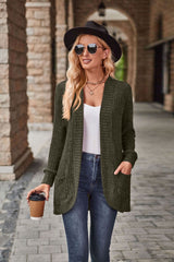 Marie - Cozy Knit Cardigan