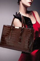 Éloria – Leather Bag