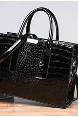 Éloria – Leather Bag