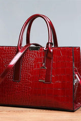 Éloria – Leather Bag