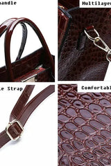 Éloria – Leather Bag