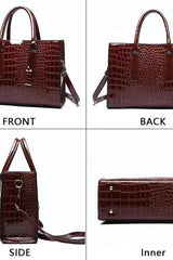 Éloria – Leather Bag