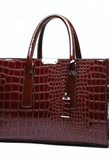 Éloria – Leather Bag